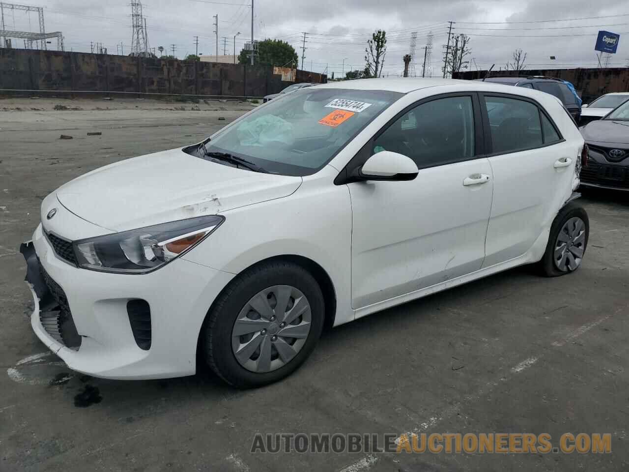 3KPA25AD7LE303639 KIA RIO 2020