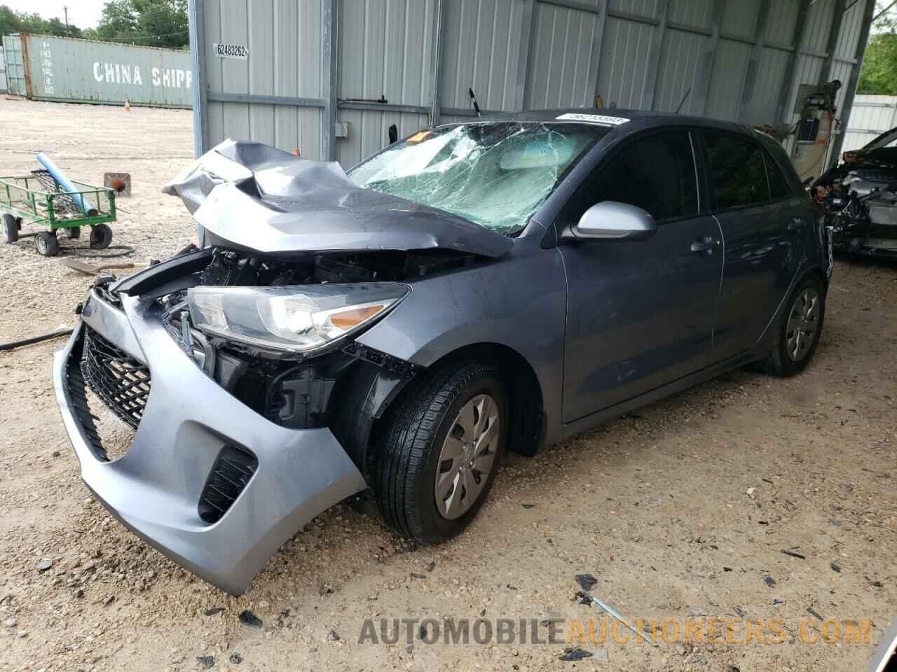 3KPA25AD7LE306217 KIA RIO 2020