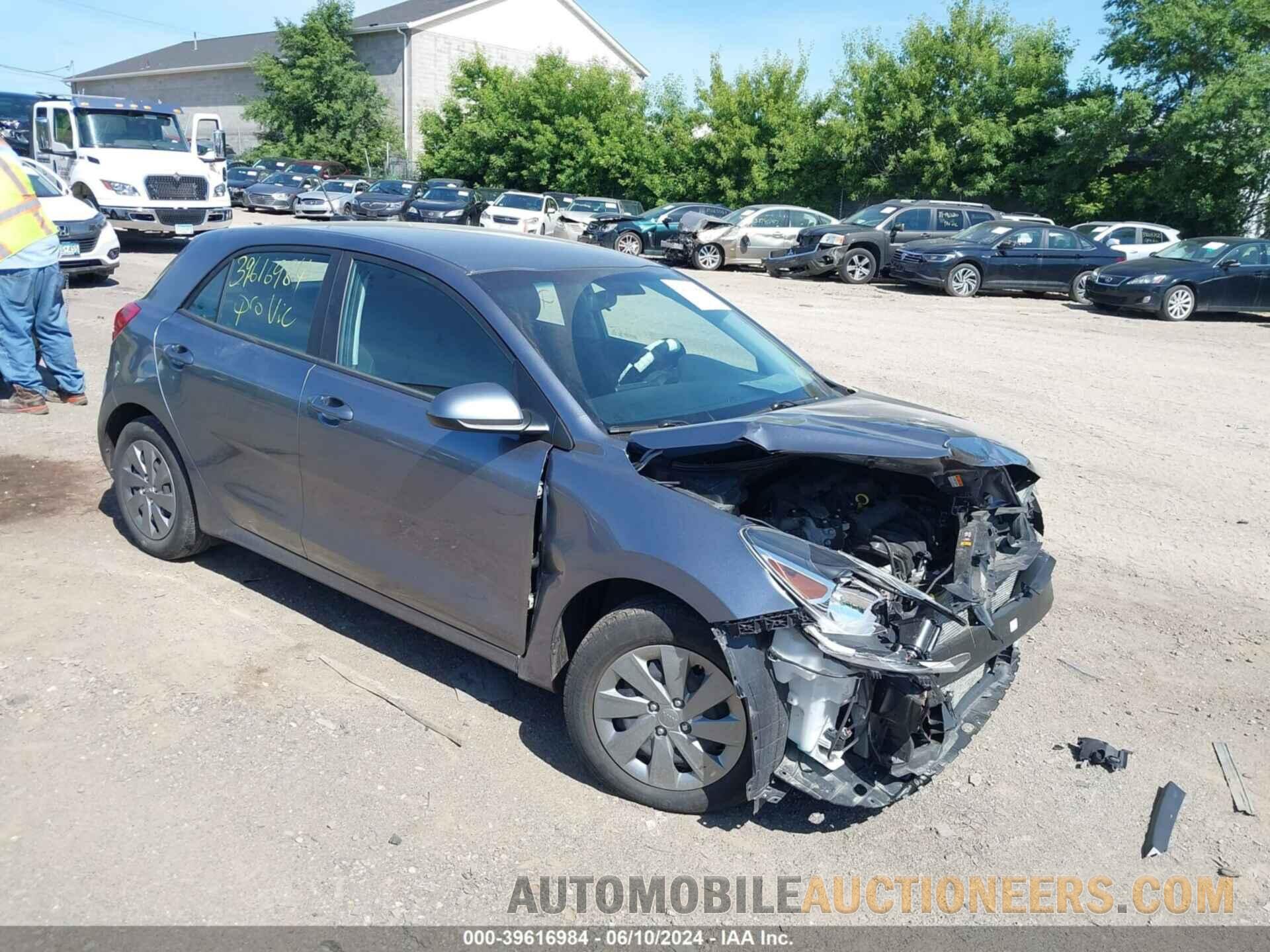 3KPA25AD7LE313541 KIA RIO 5-DOOR 2020