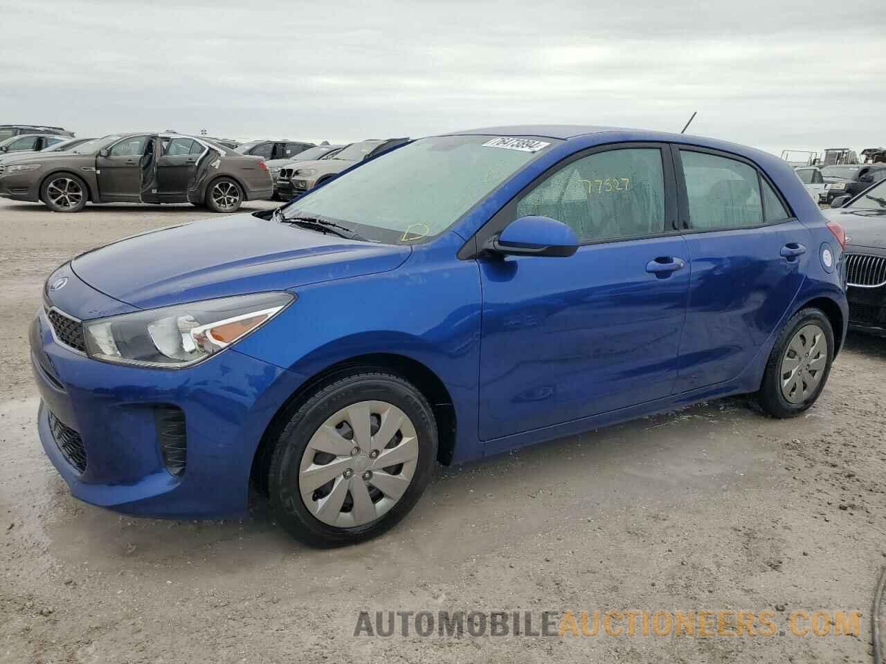 3KPA25AD7LE328704 KIA RIO 2020