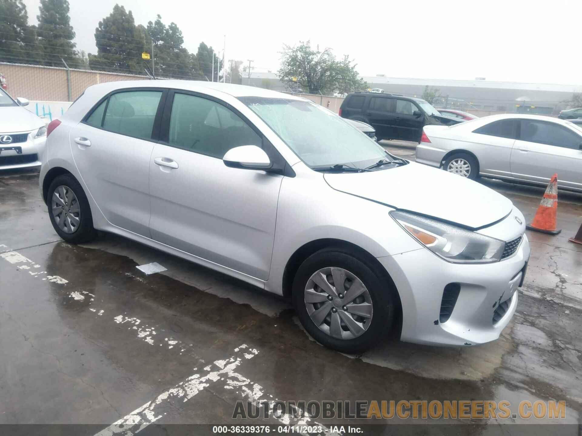 3KPA25AD7LE329237 KIA RIO 5-DOOR 2020