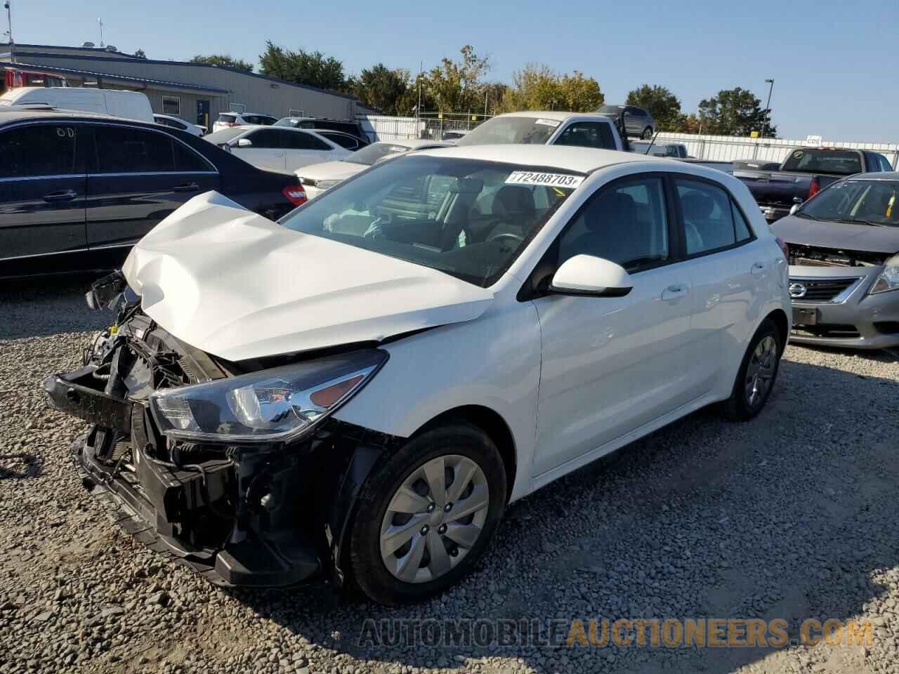 3KPA25AD7LE334146 KIA RIO 2020