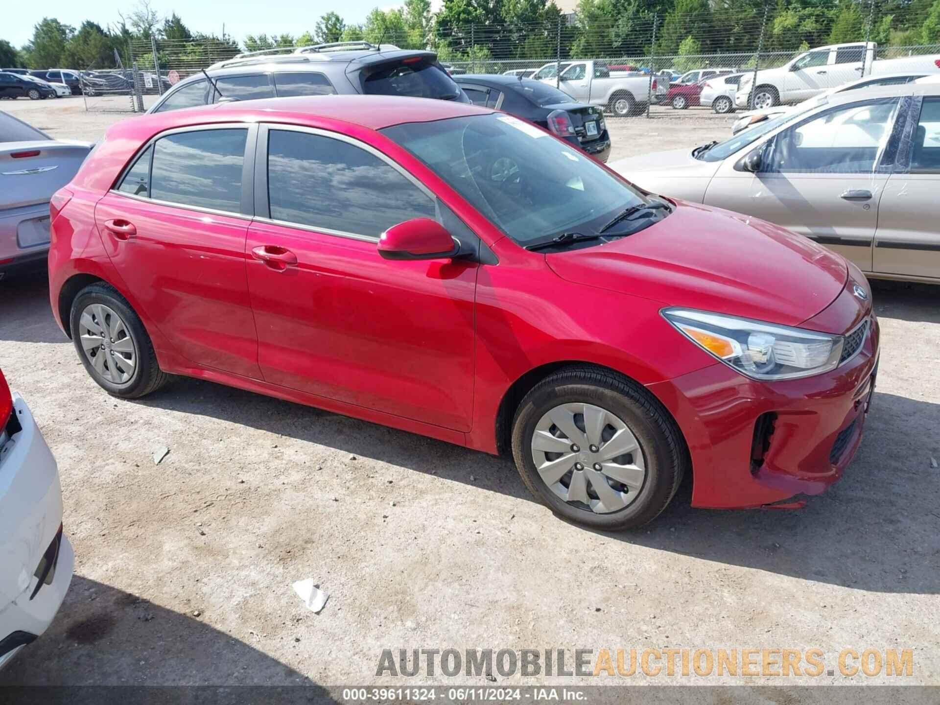 3KPA25AD7LE334745 KIA RIO 5-DOOR 2020