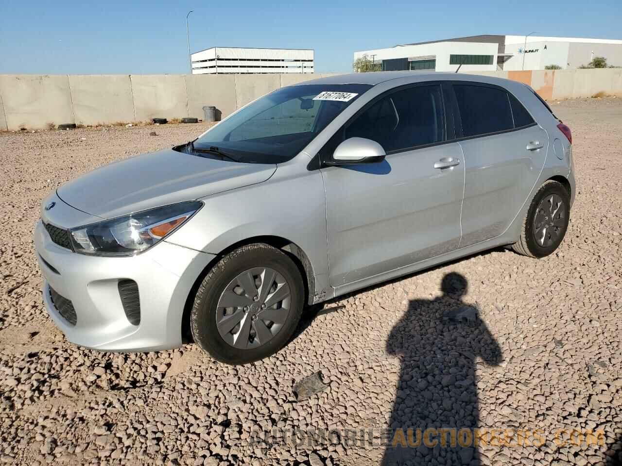 3KPA25AD7LE349259 KIA RIO 2020