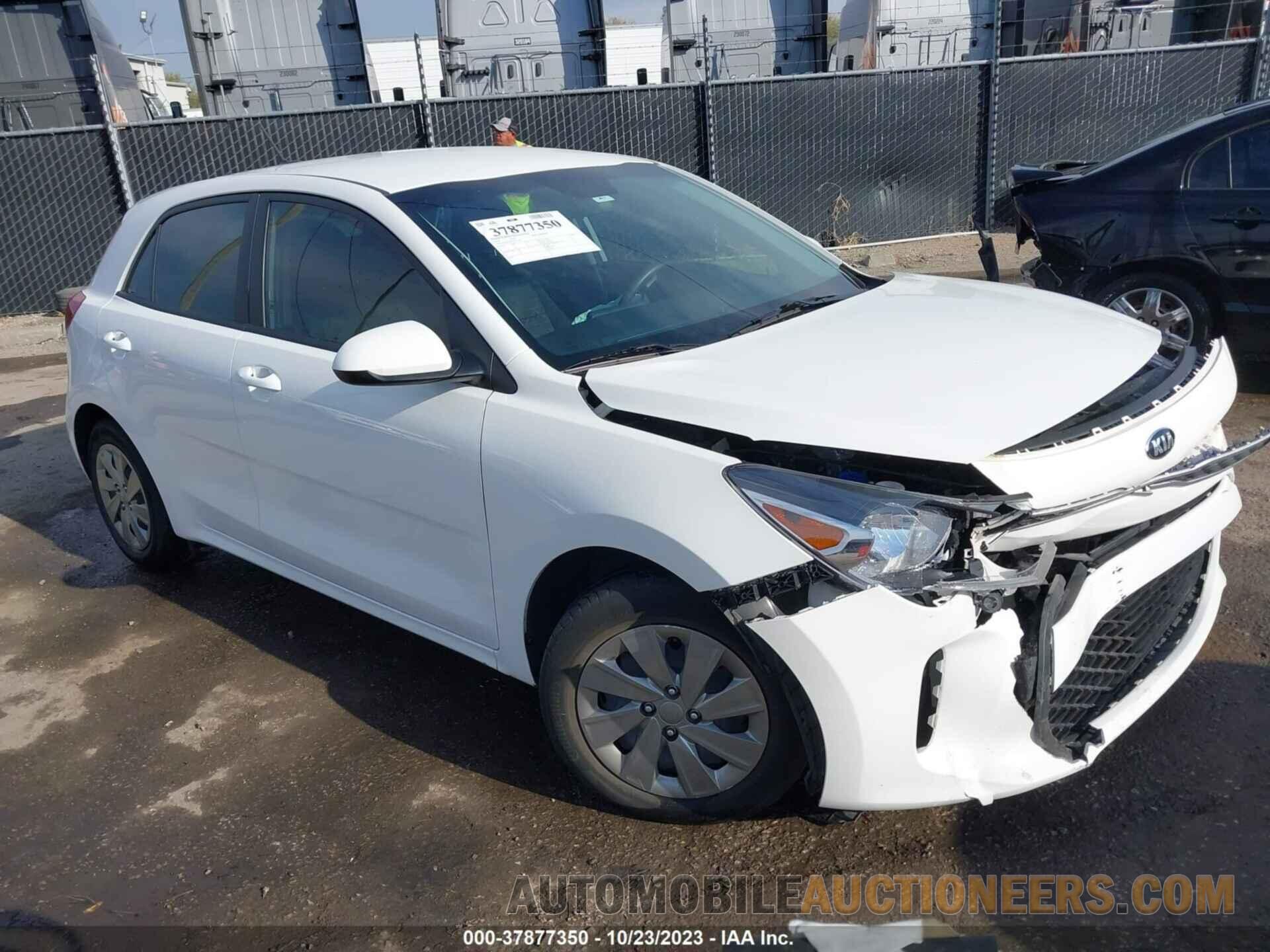 3KPA25AD7LE352582 KIA RIO 5-DOOR 2020