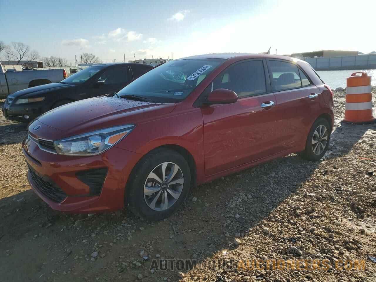 3KPA25AD7ME375975 KIA RIO 2021