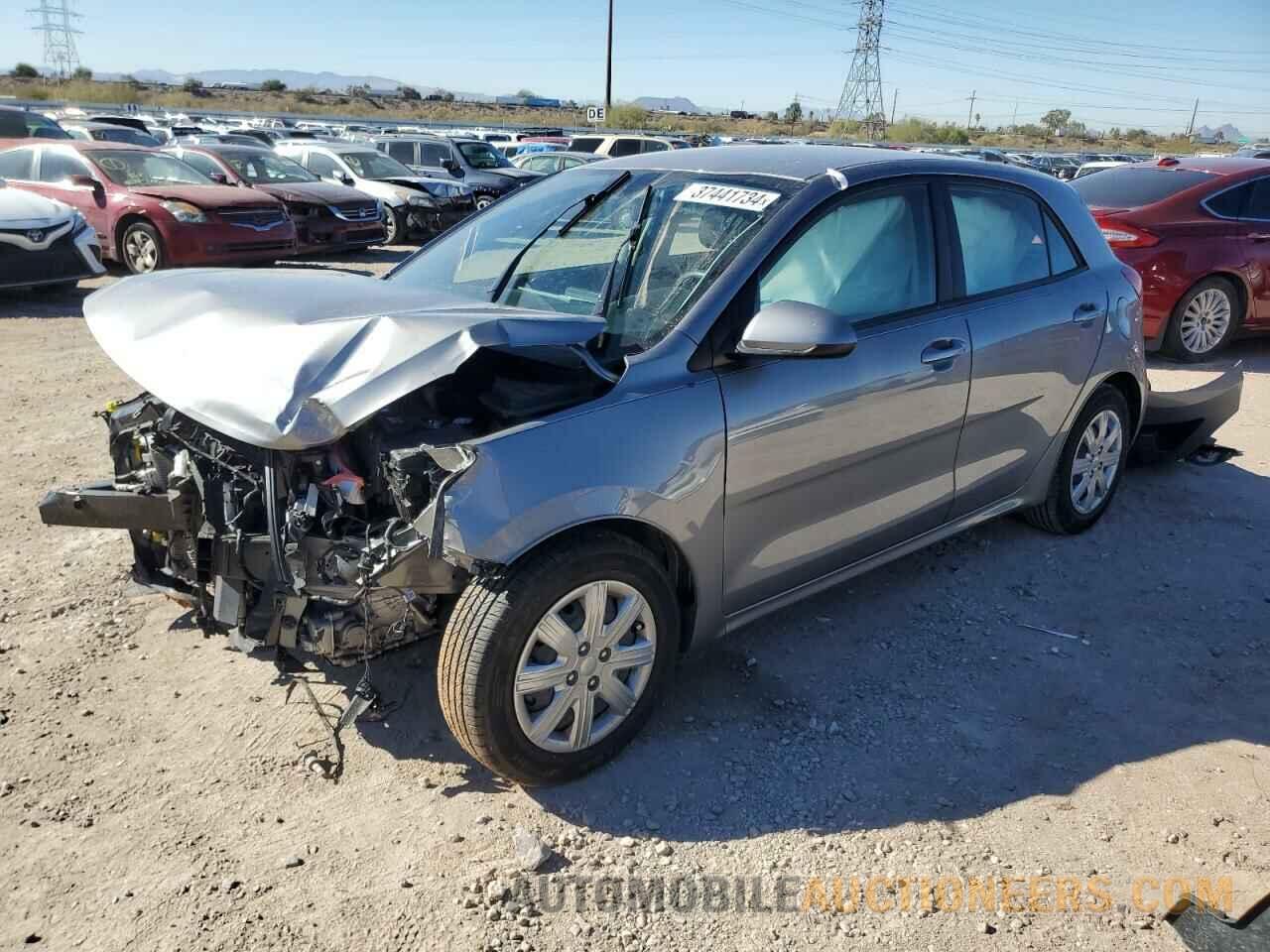 3KPA25AD7ME390055 KIA RIO 2021