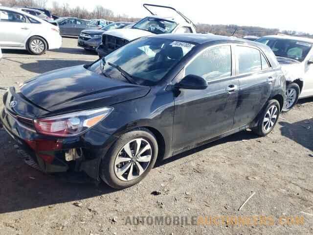 3KPA25AD7ME412796 KIA RIO 2021