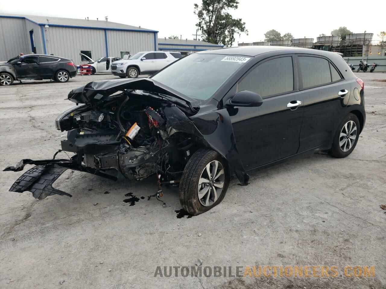 3KPA25AD7ME413043 KIA RIO 2021