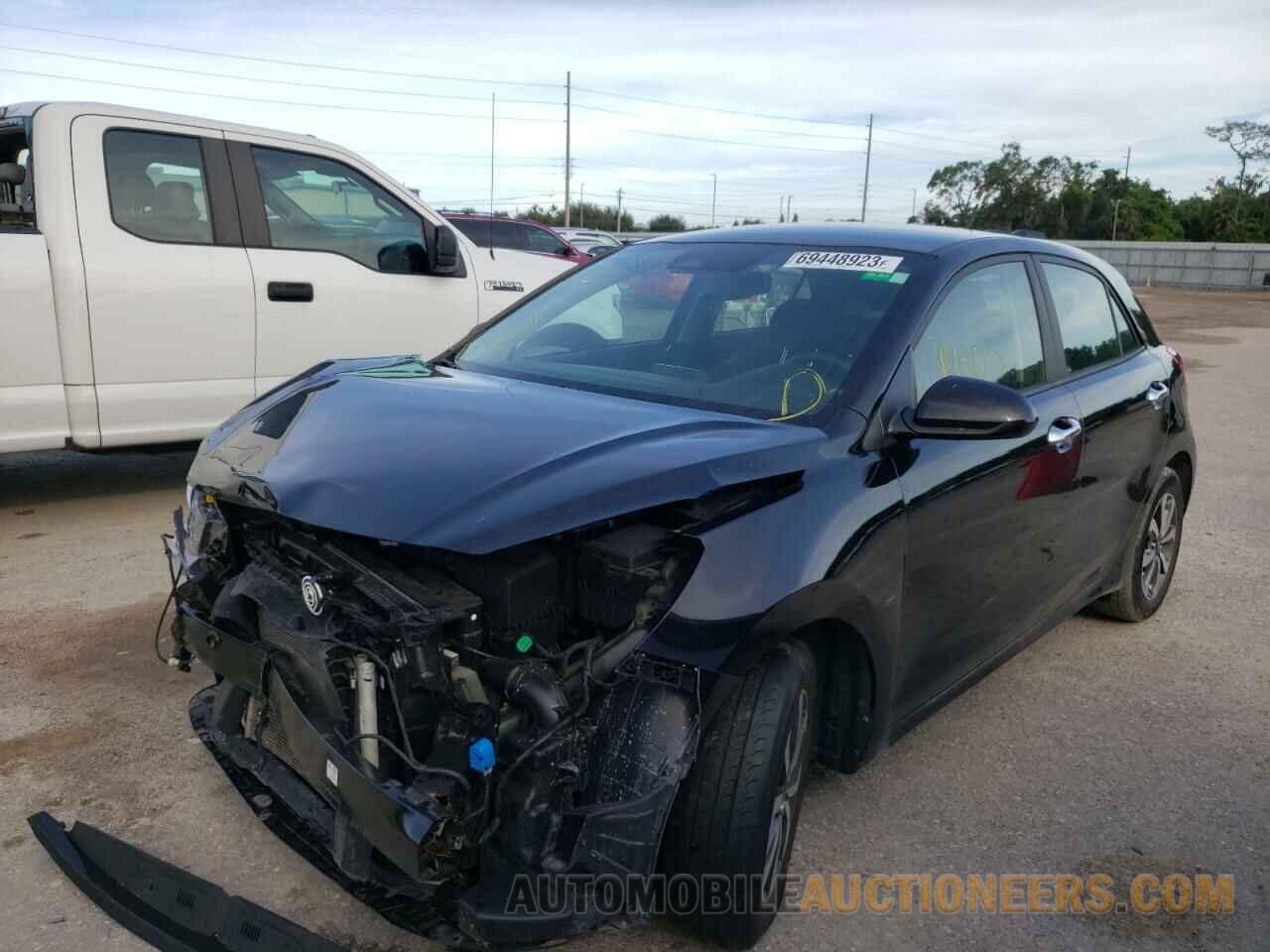 3KPA25AD7ME415519 KIA RIO 2021