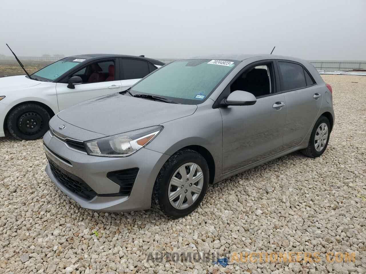 3KPA25AD7ME429761 KIA RIO 2021