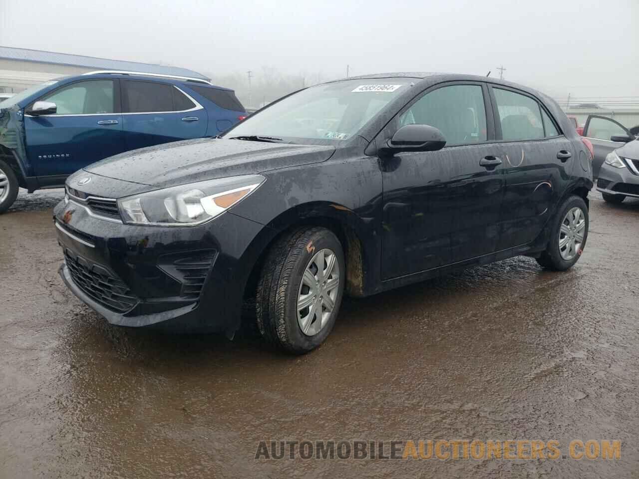 3KPA25AD7ME433602 KIA RIO 2021