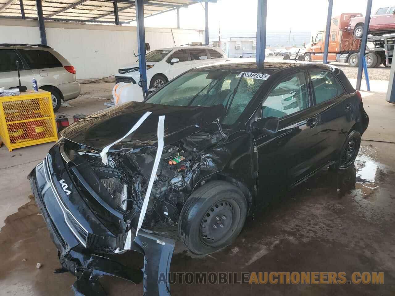 3KPA25AD7NE481988 KIA RIO 2022