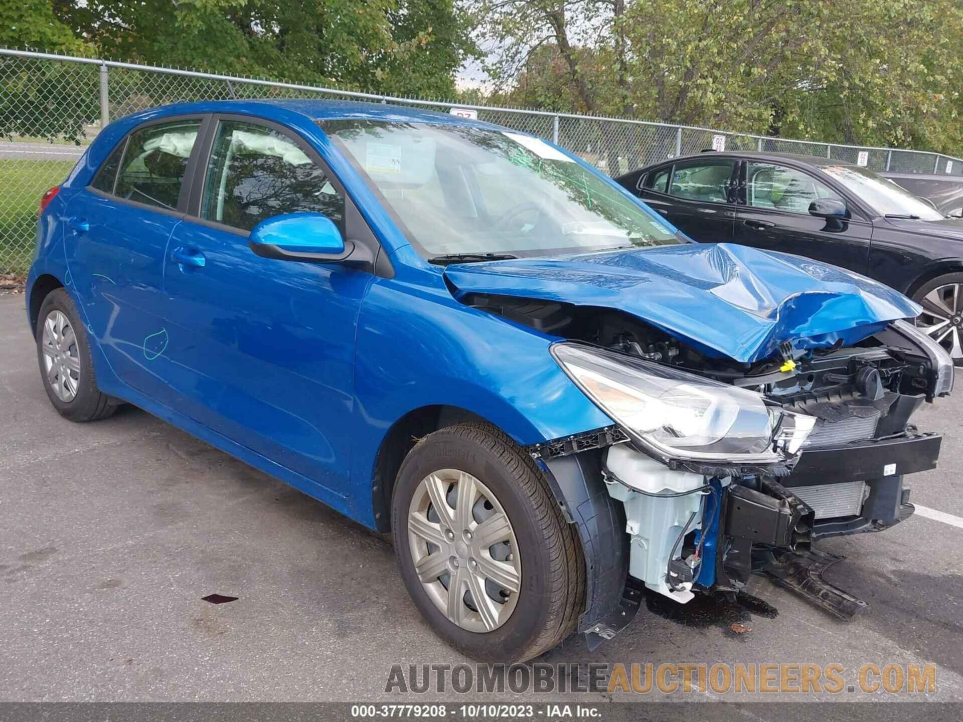 3KPA25AD7PE519402 KIA RIO 2023