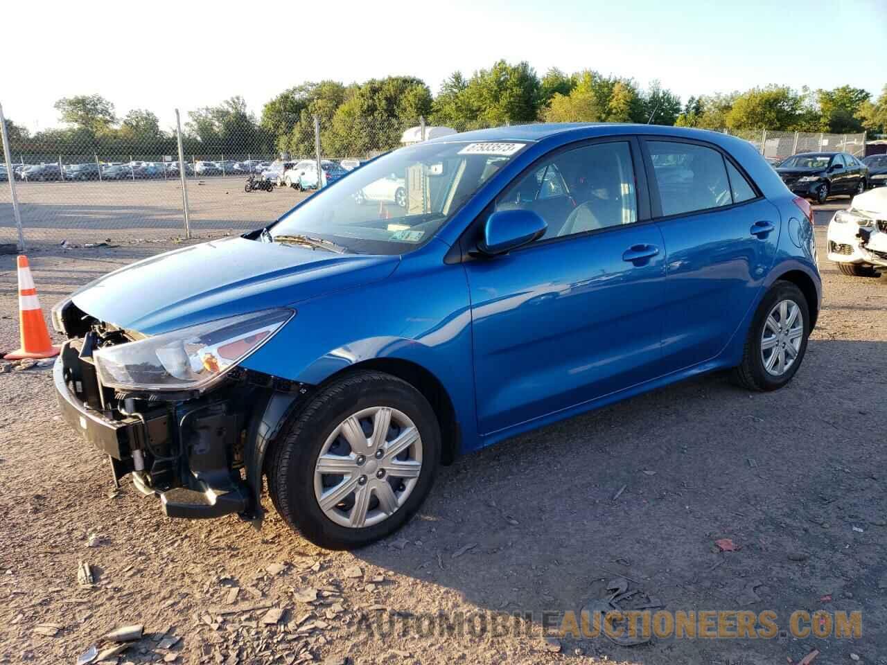 3KPA25AD7PE560483 KIA RIO 2023