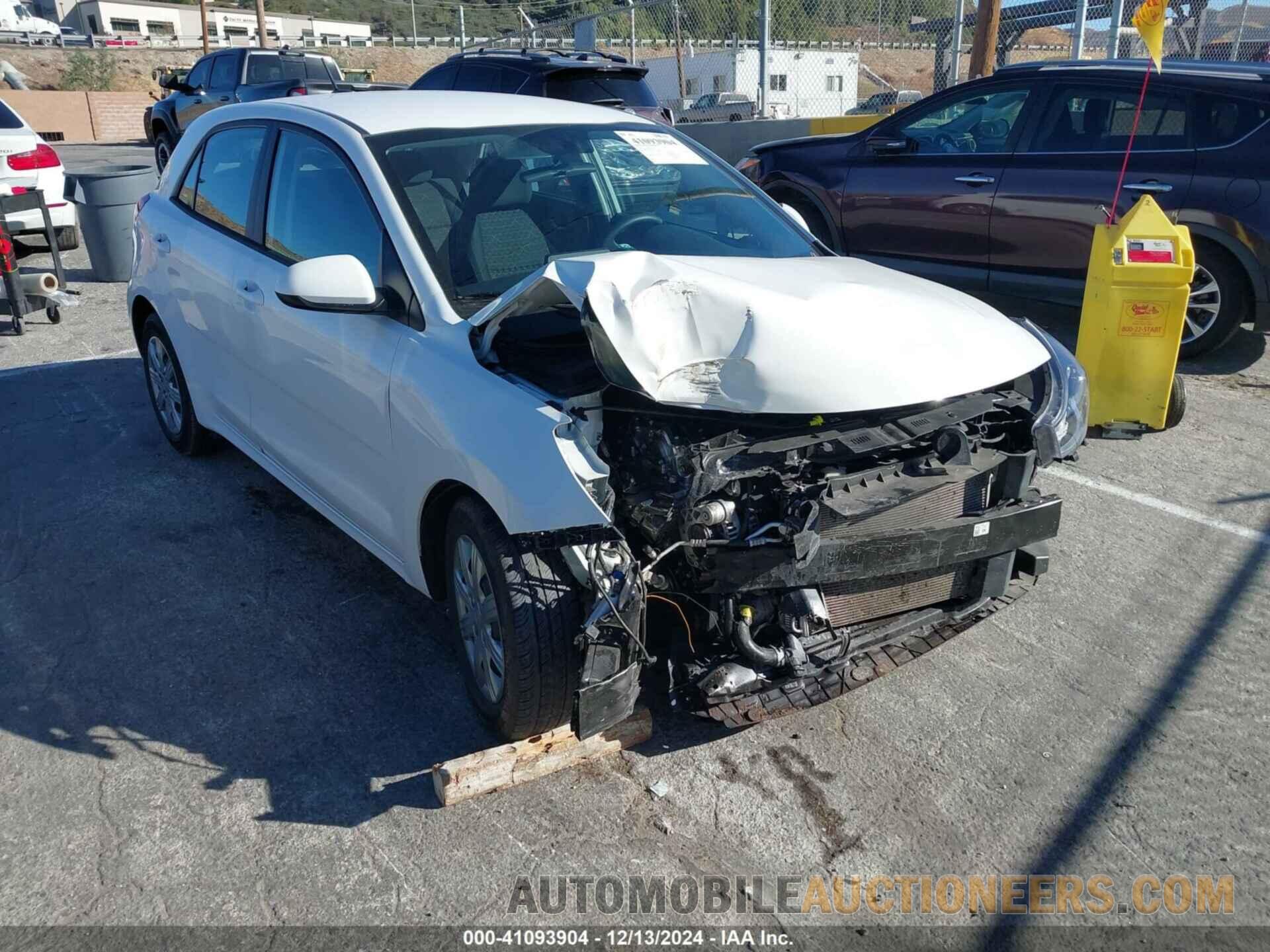 3KPA25AD7PE590079 KIA RIO 5-DOOR 2023