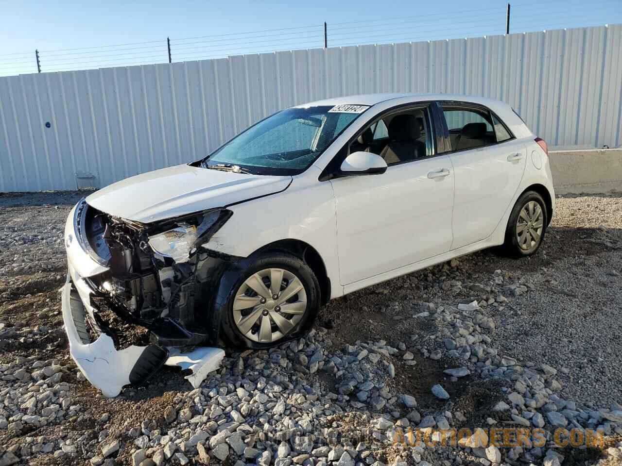 3KPA25AD8LE276676 KIA RIO 2020