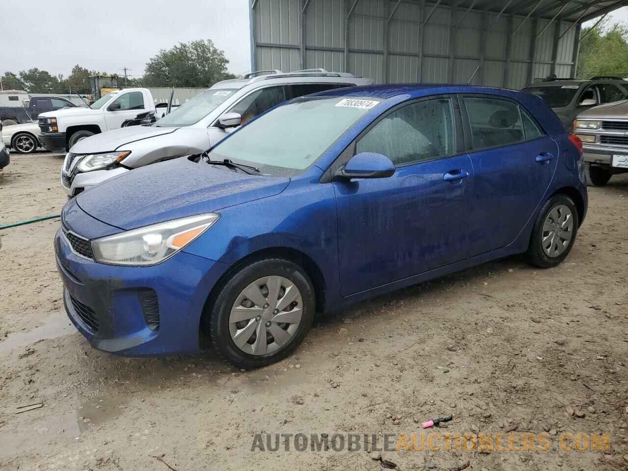 3KPA25AD8LE303052 KIA RIO 2020