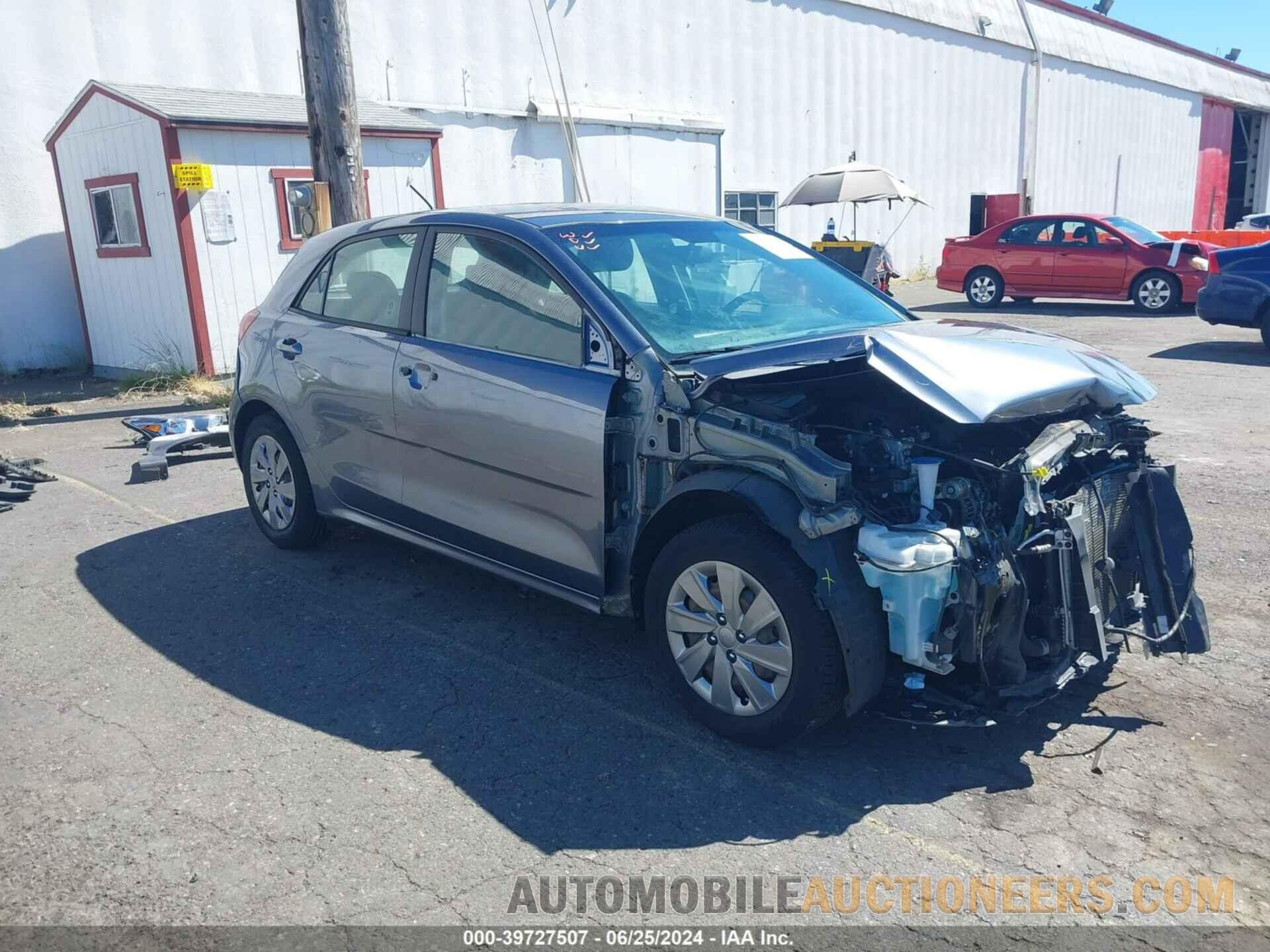 3KPA25AD8LE328985 KIA RIO 5-DOOR 2020