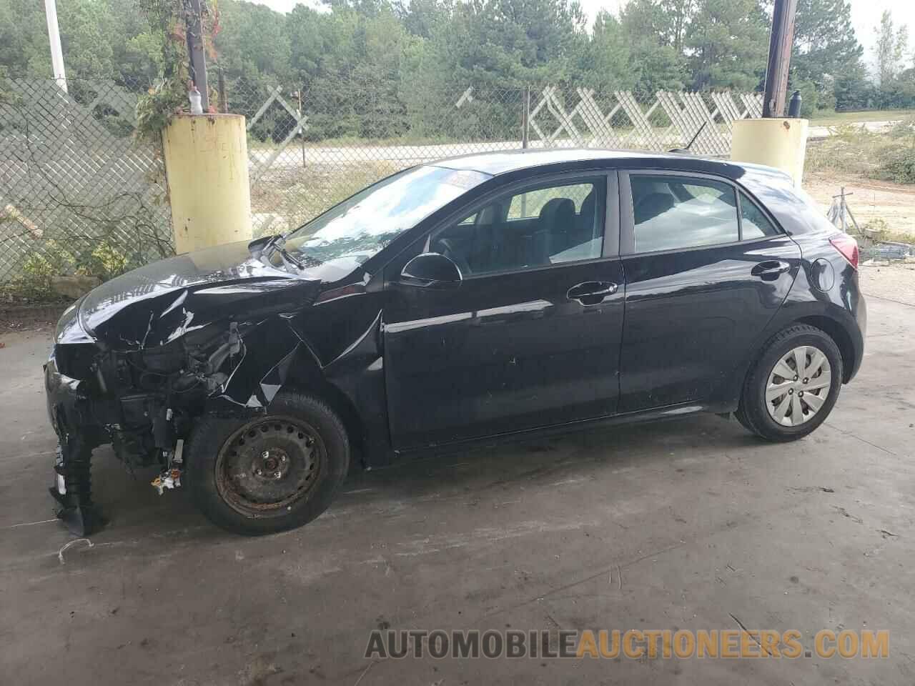 3KPA25AD8LE334849 KIA RIO 2020