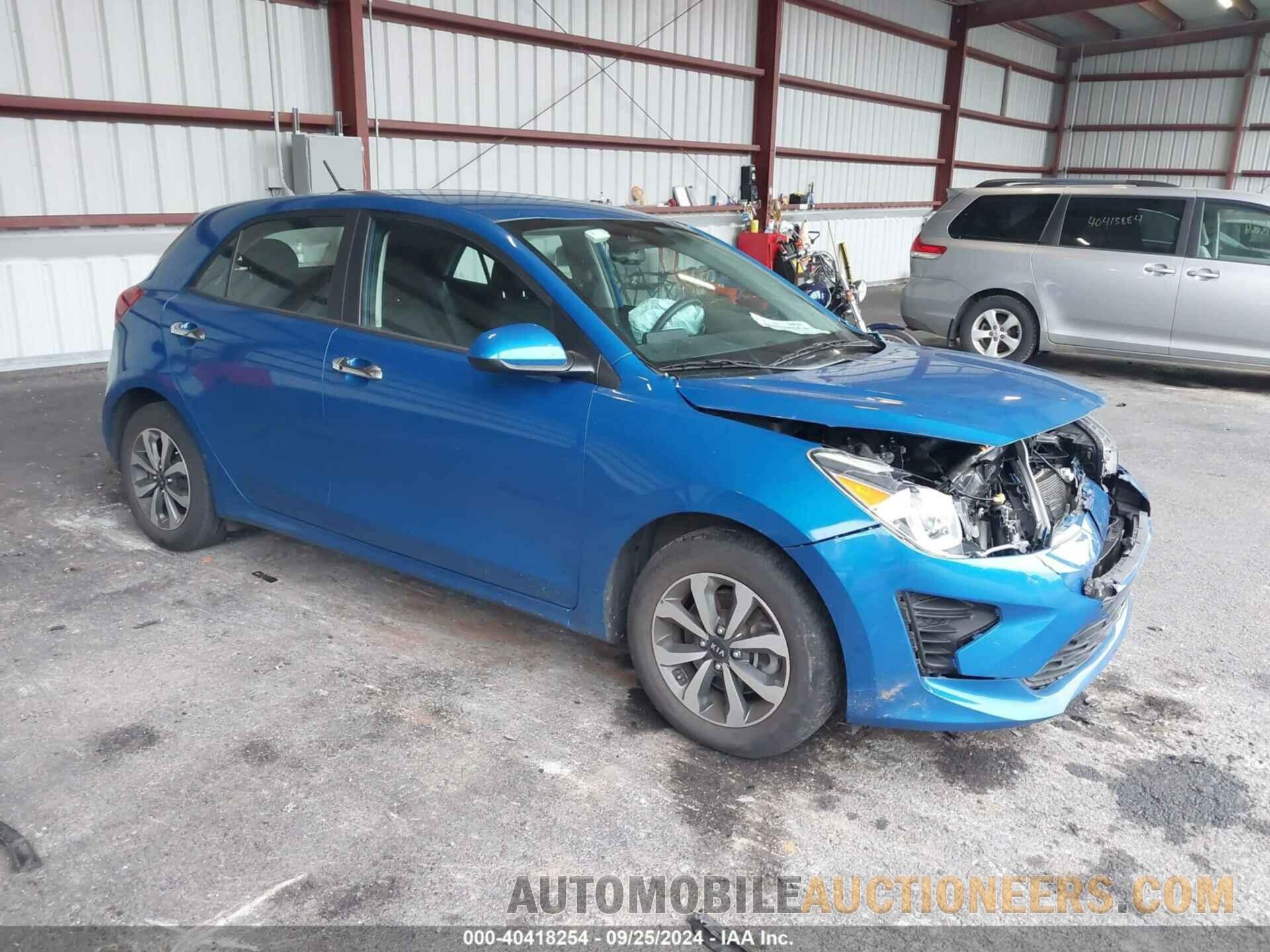 3KPA25AD8ME412774 KIA RIO 2021