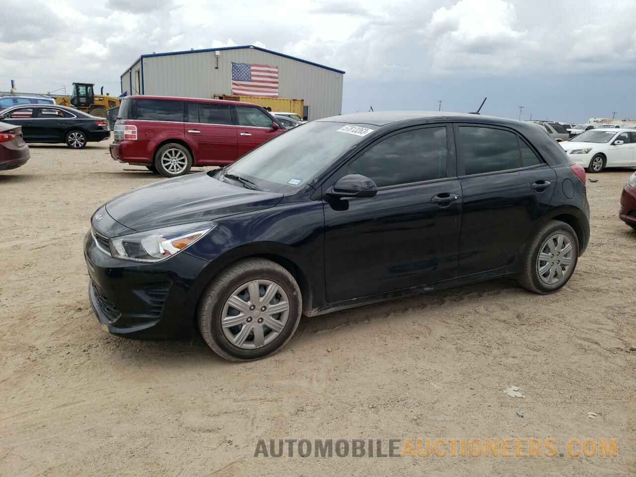 3KPA25AD8NE494183 KIA RIO 2022