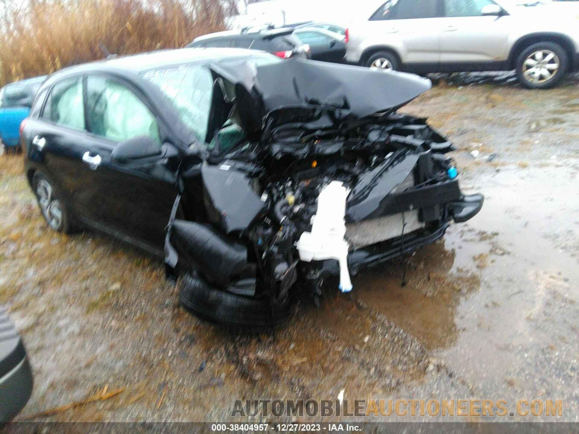 3KPA25AD8PE511499 KIA RIO 5-DOOR 2023