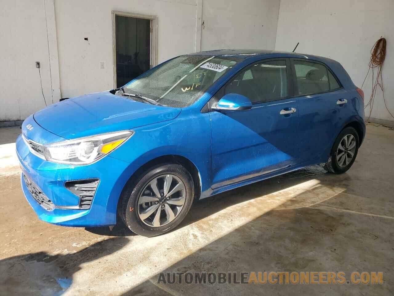 3KPA25AD8PE511759 KIA RIO 2023