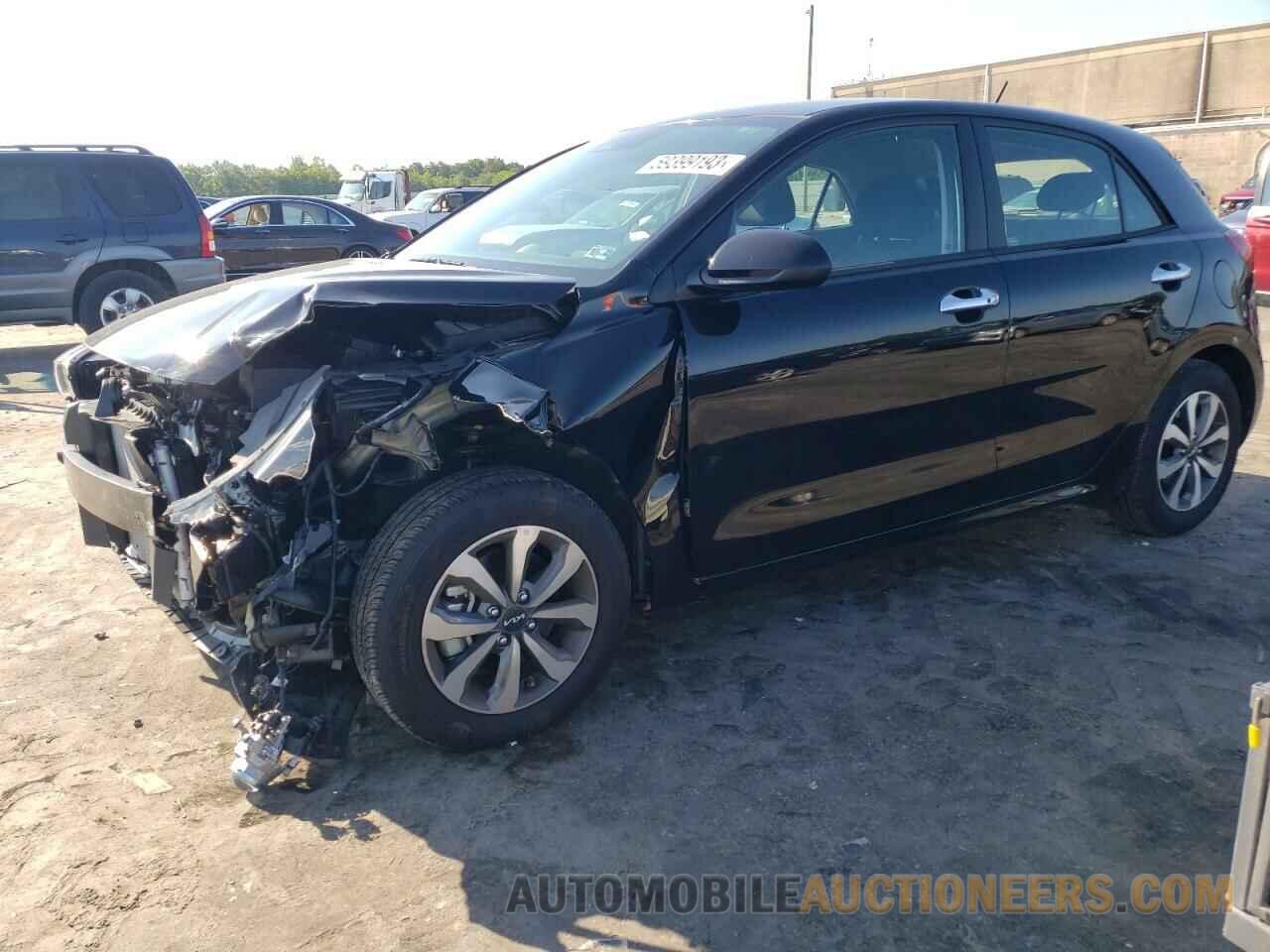 3KPA25AD8PE518825 KIA RIO 2023