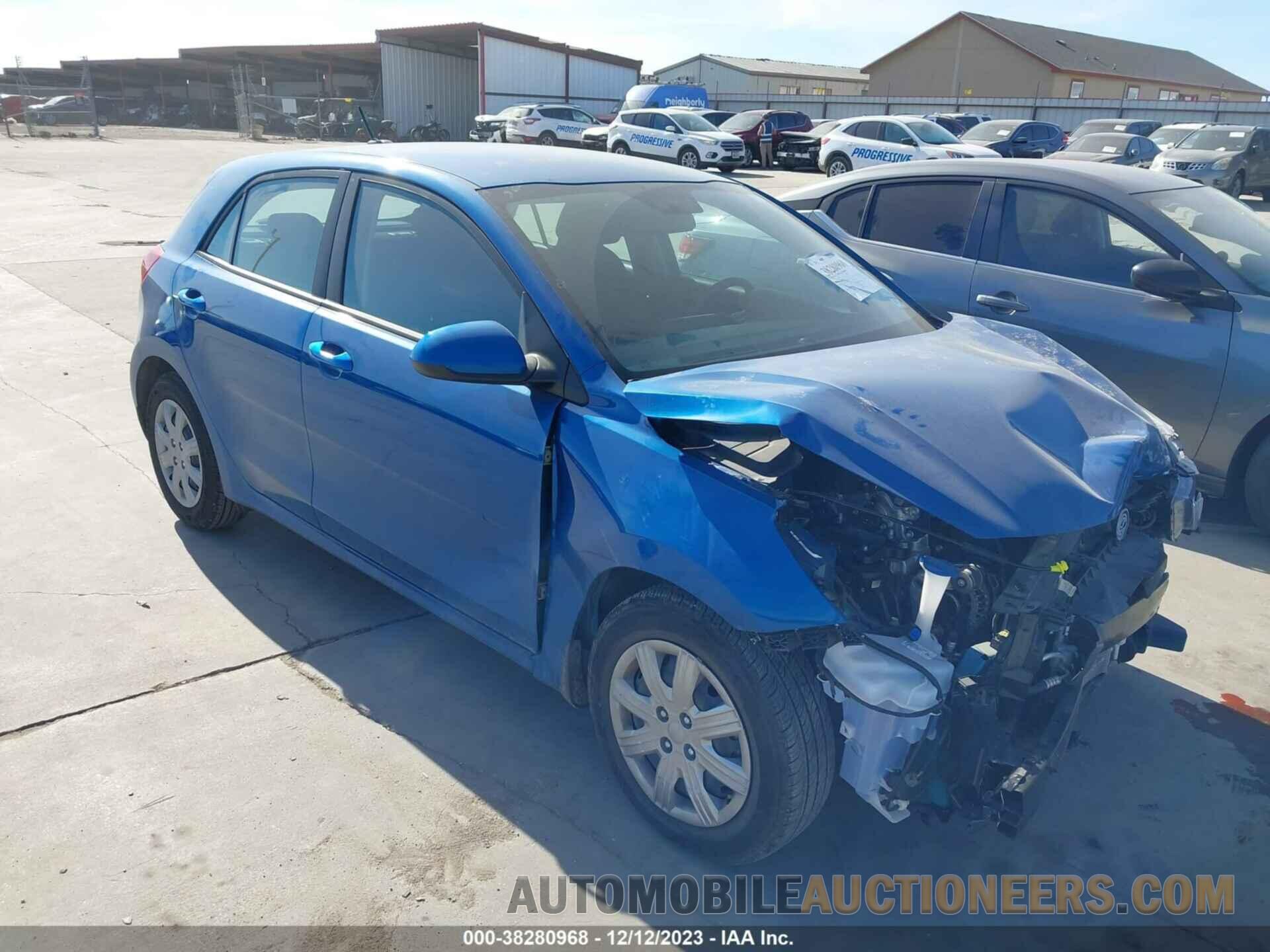 3KPA25AD8PE520347 KIA RIO 5-DOOR 2023