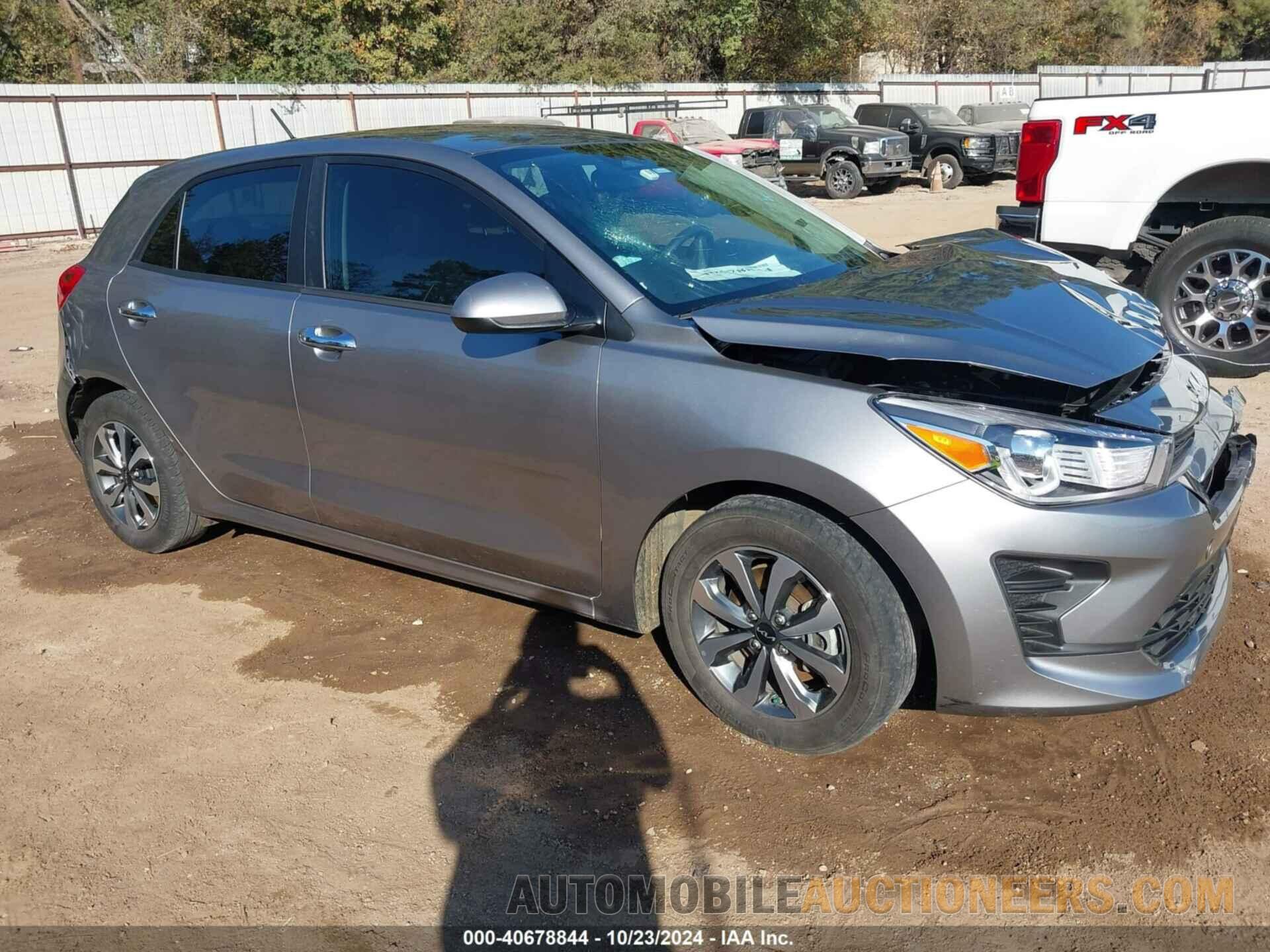 3KPA25AD8PE553137 KIA RIO 5-DOOR 2023