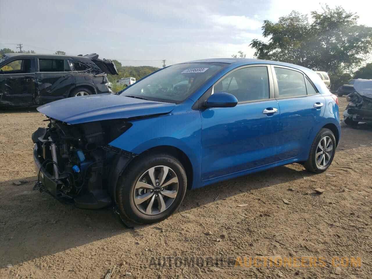 3KPA25AD8PE590916 KIA RIO 2023