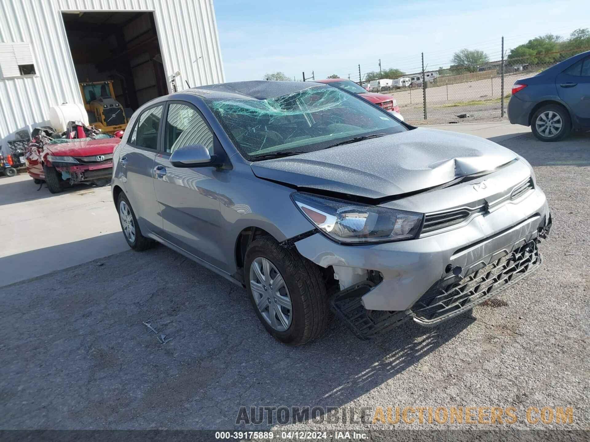 3KPA25AD8PE623235 KIA RIO 2023