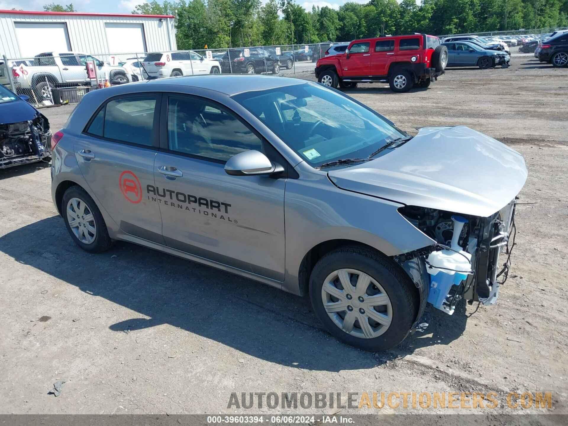 3KPA25AD8PE628631 KIA RIO 5-DOOR 2023