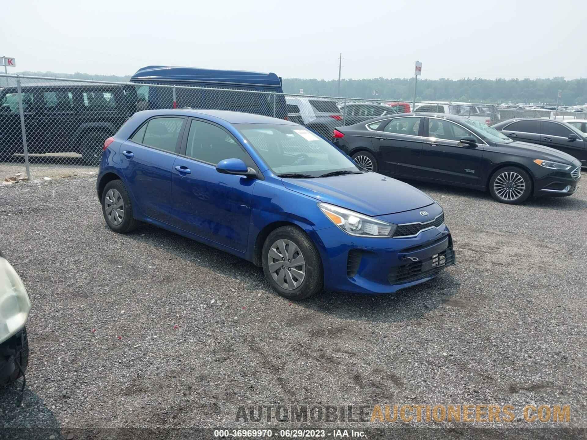 3KPA25AD9LE270577 KIA RIO 5-DOOR 2020