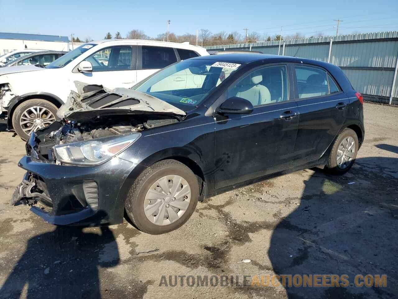 3KPA25AD9LE274645 KIA RIO 2020