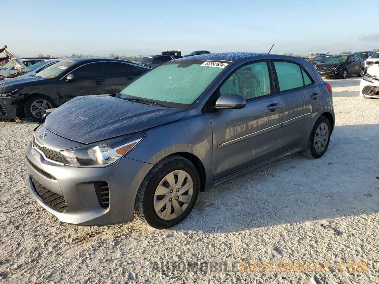 3KPA25AD9LE274838 KIA RIO 2020