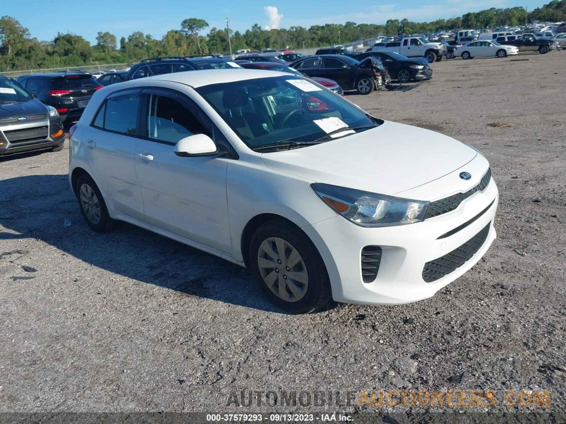 3KPA25AD9LE306204 KIA RIO 5-DOOR 2020