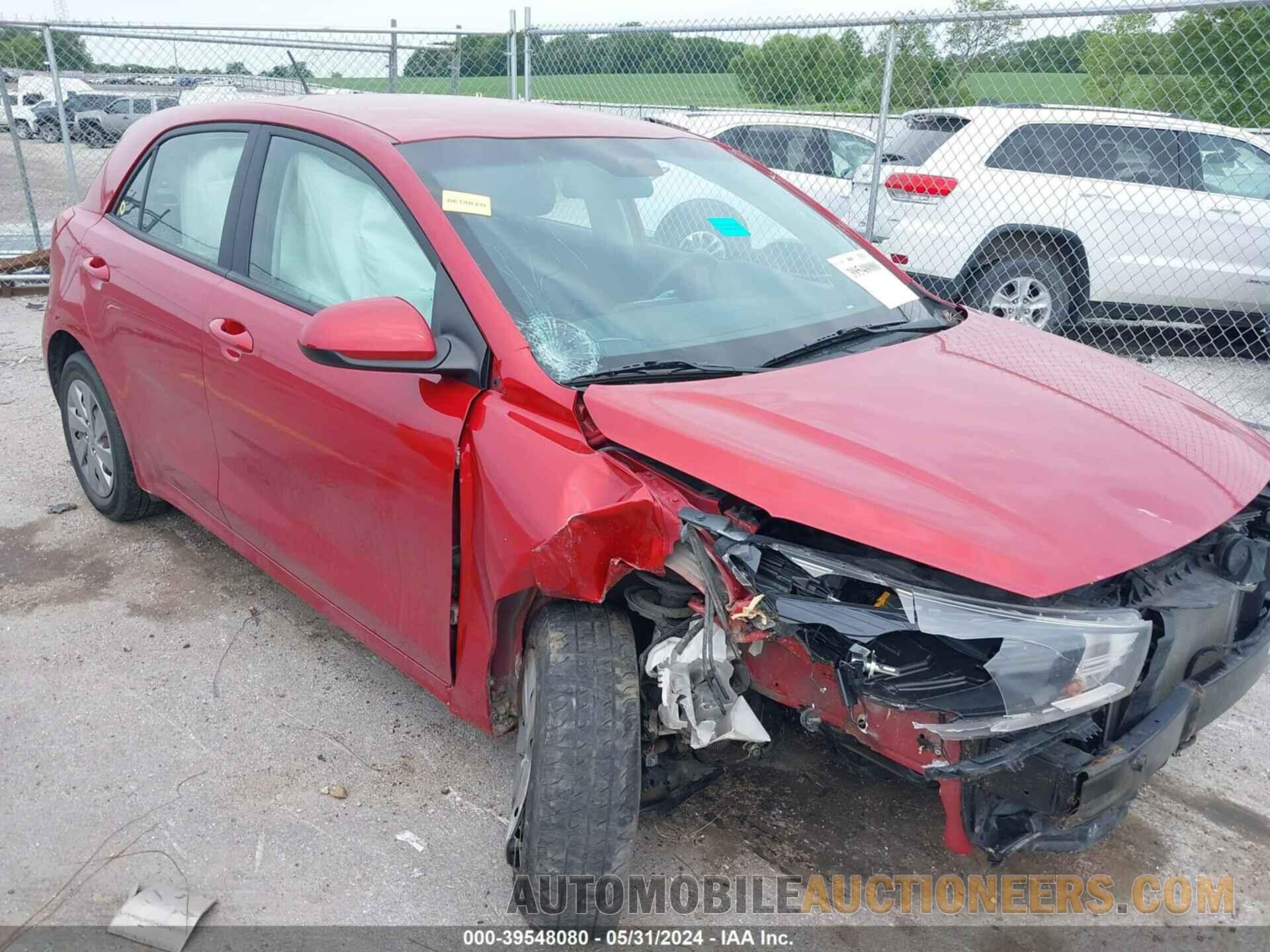 3KPA25AD9LE306266 KIA RIO 5-DOOR 2020