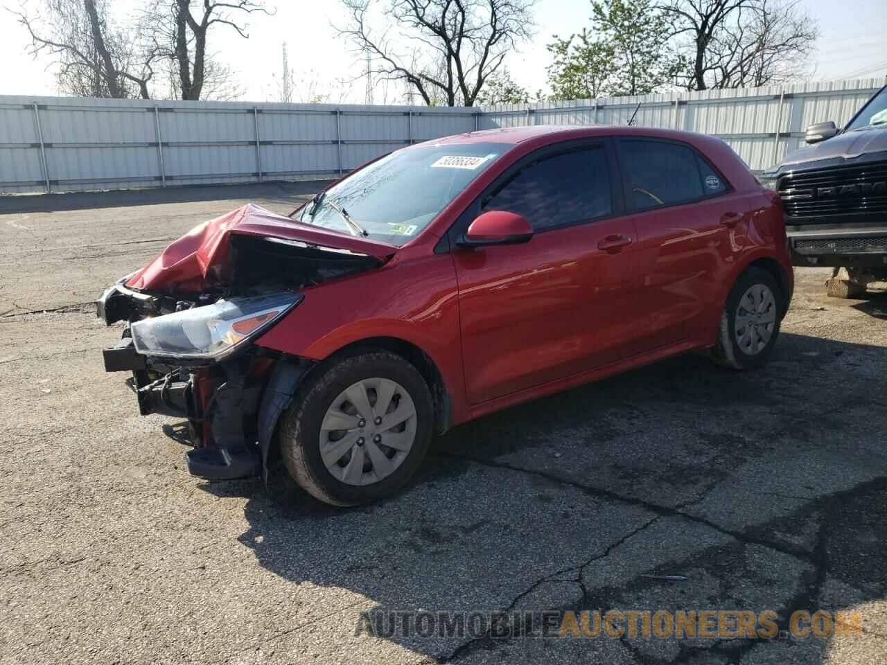 3KPA25AD9LE307045 KIA RIO 2020