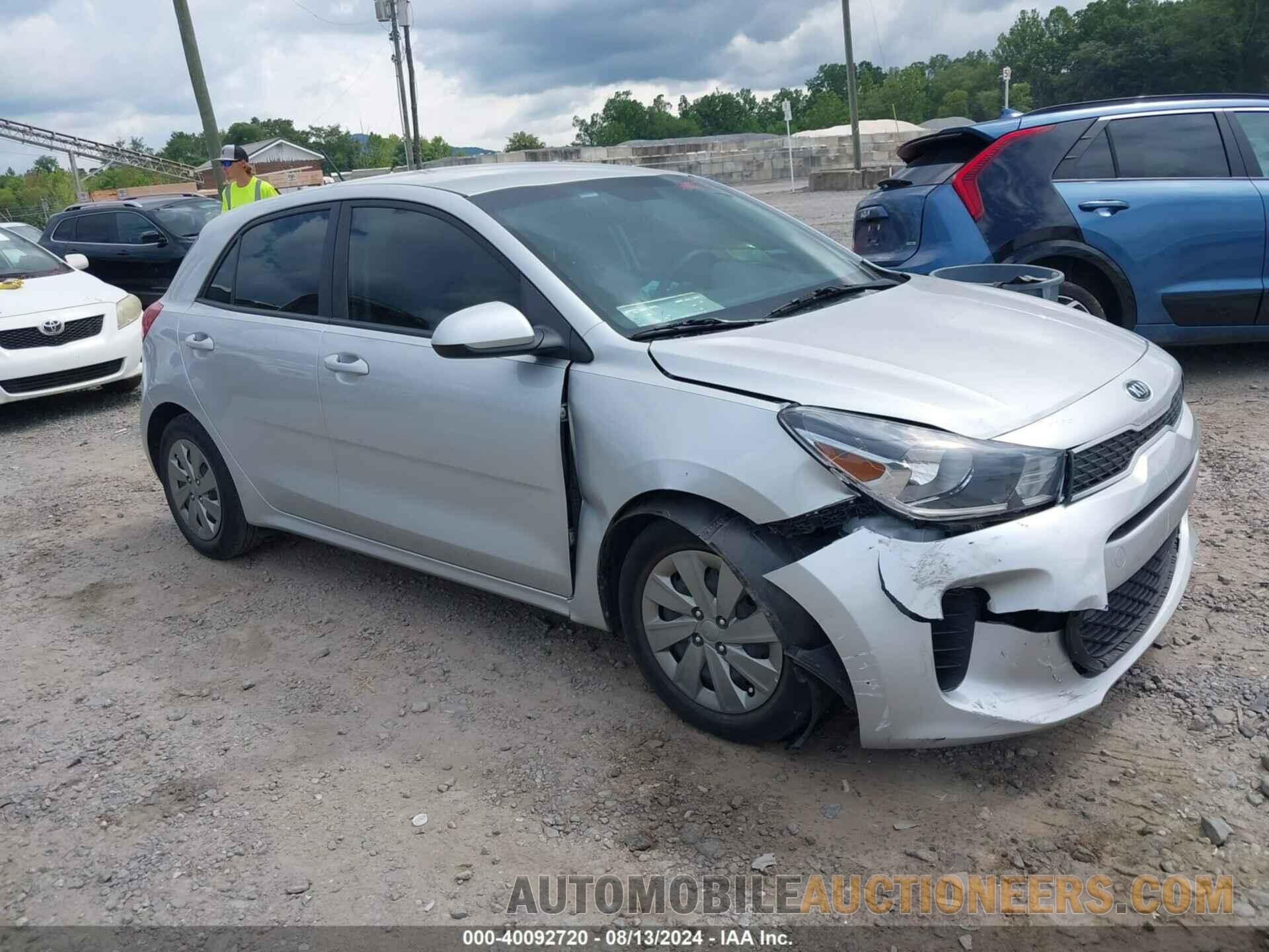 3KPA25AD9LE309538 KIA RIO 5-DOOR 2020