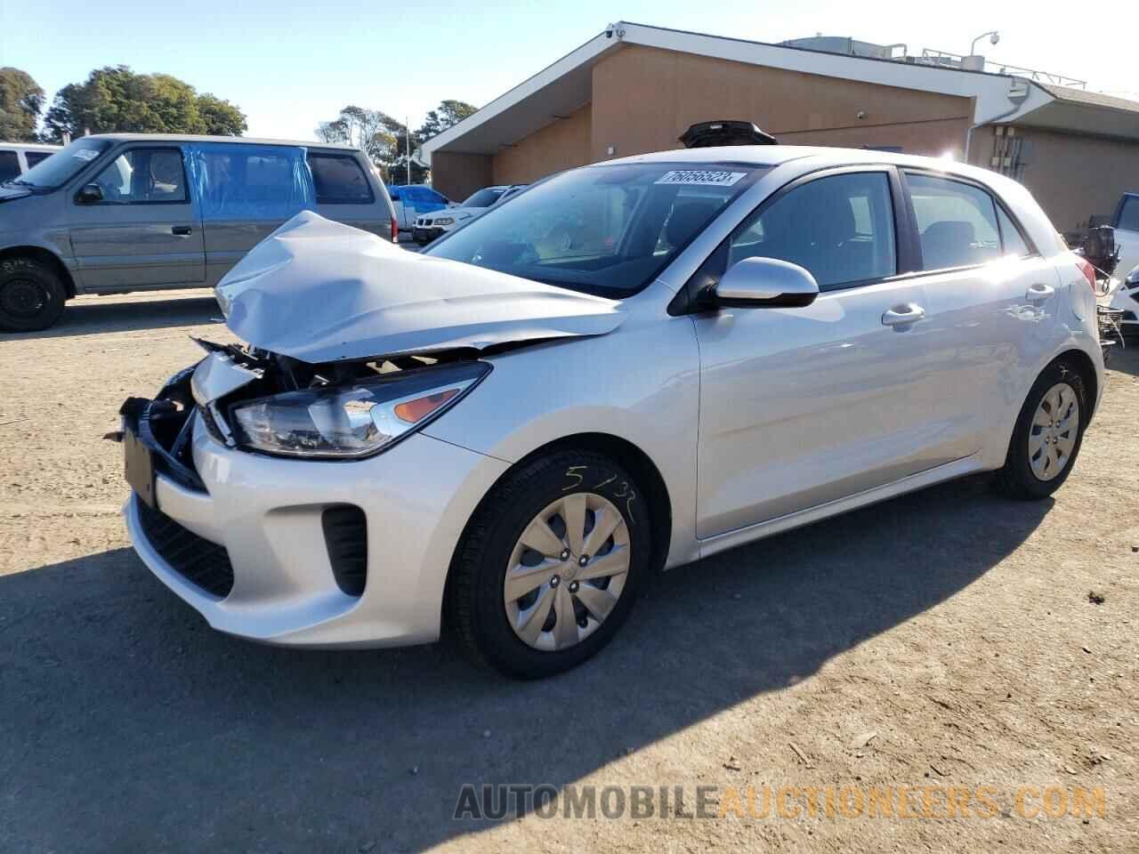 3KPA25AD9LE318577 KIA RIO 2020