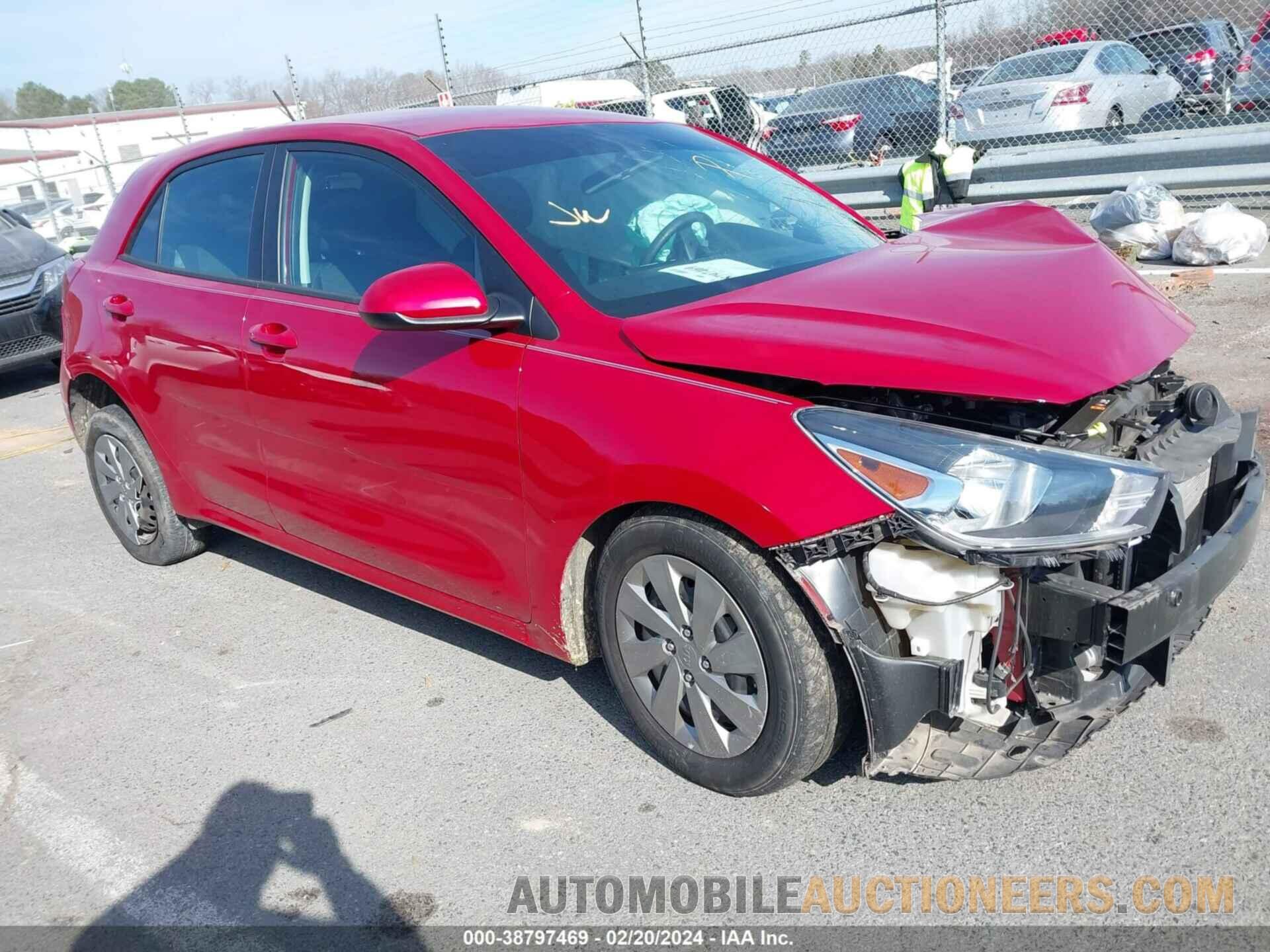 3KPA25AD9LE336478 KIA RIO 5-DOOR 2020