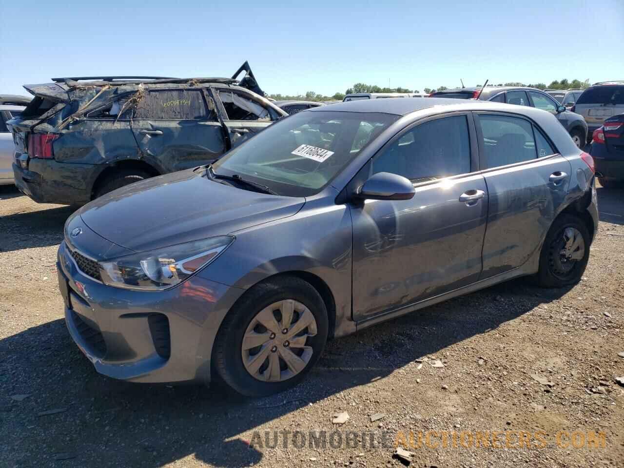 3KPA25AD9LE338019 KIA RIO 2020