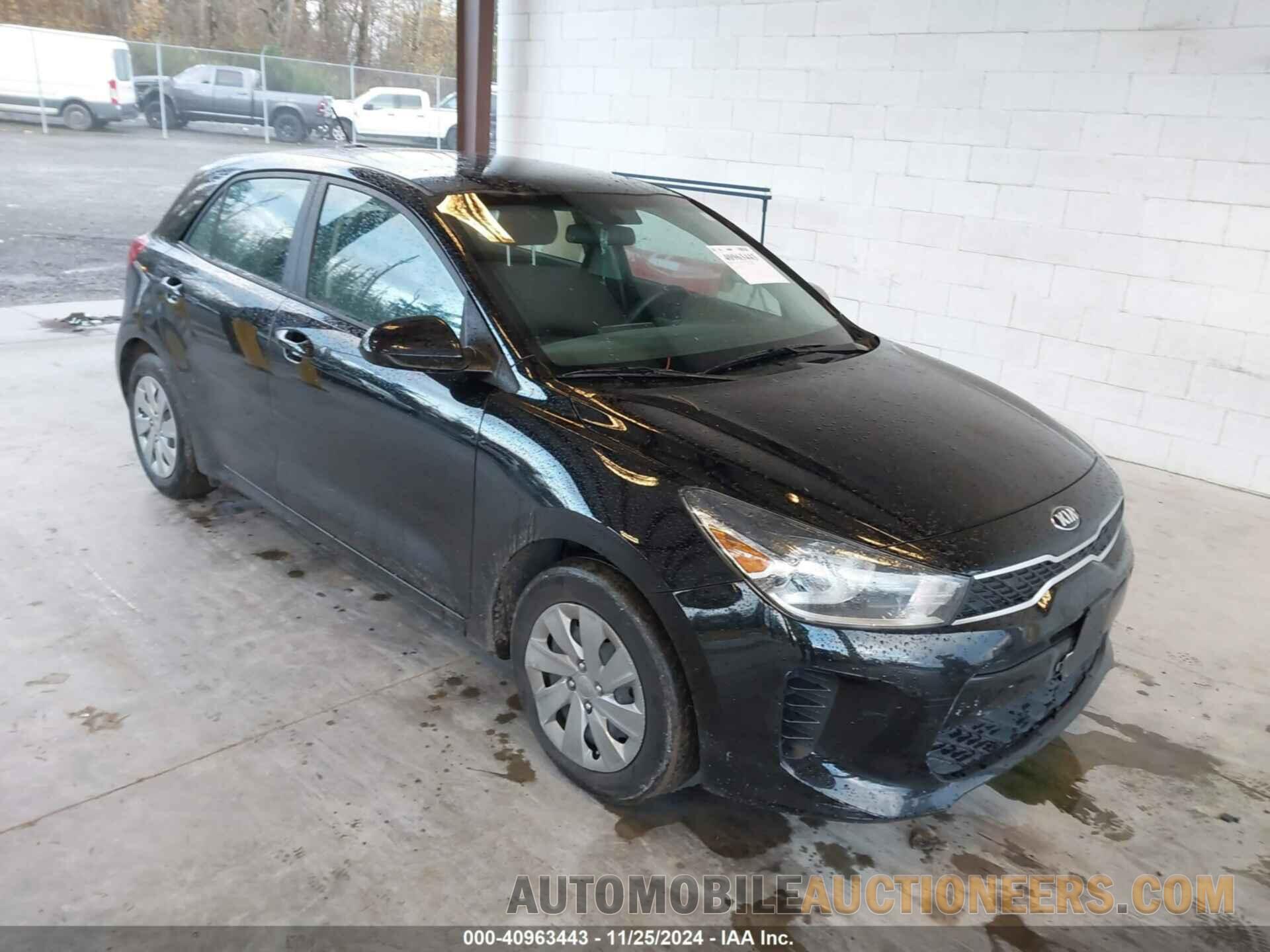 3KPA25AD9LE341857 KIA RIO 5-DOOR 2020