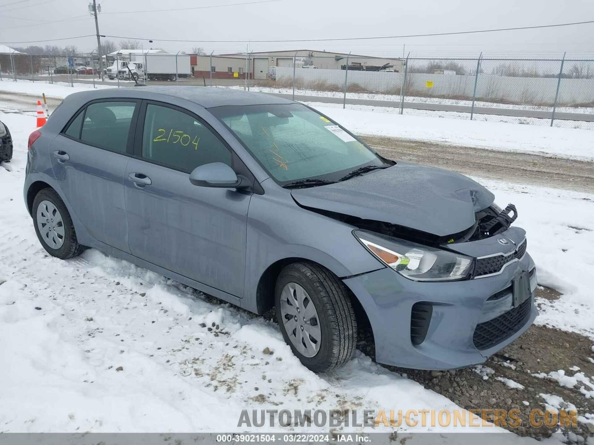 3KPA25AD9LE347531 KIA RIO 5-DOOR 2020