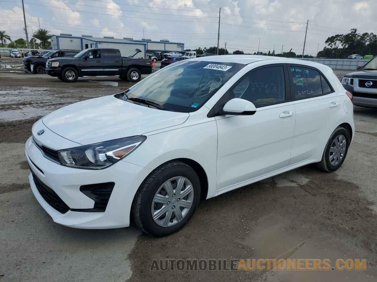 3KPA25AD9ME388453 KIA RIO 2021