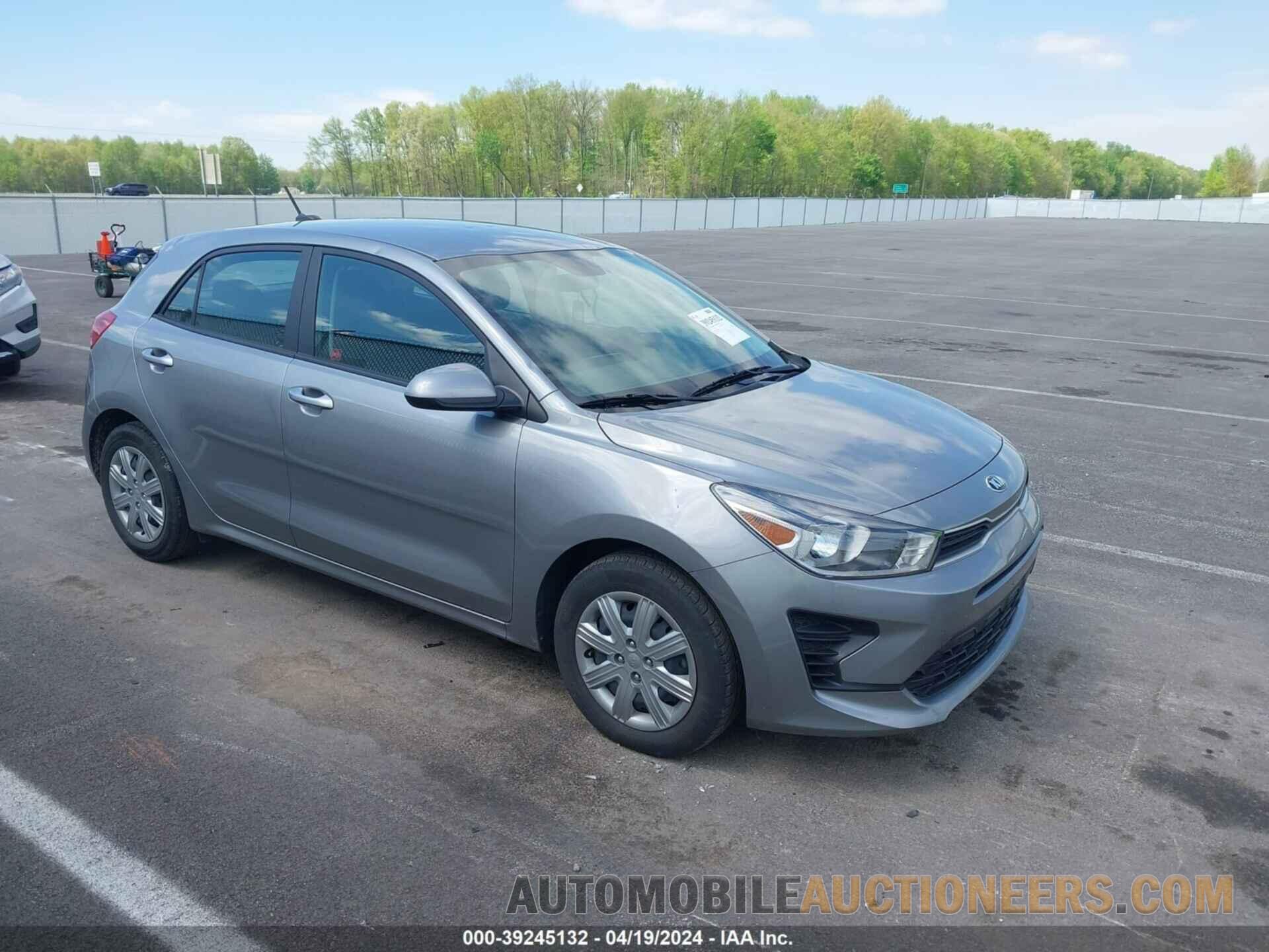 3KPA25AD9ME420821 KIA RIO 5-DOOR 2021