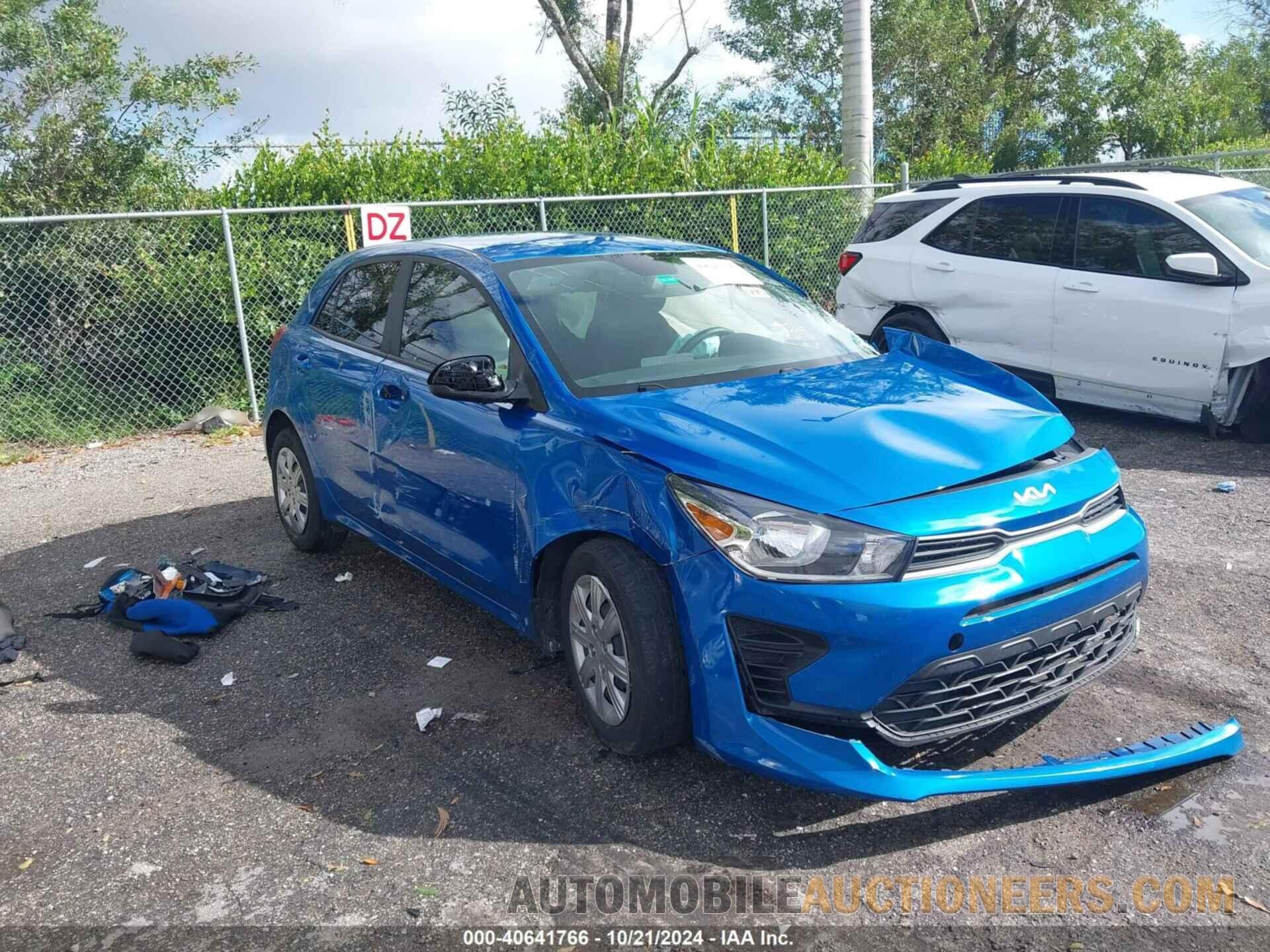 3KPA25AD9PE539294 KIA RIO 5-DOOR 2023