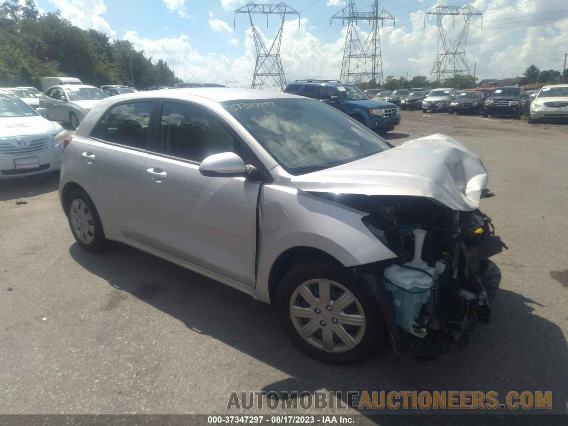 3KPA25AD9PE573137 KIA RIO 5-DOOR 2023